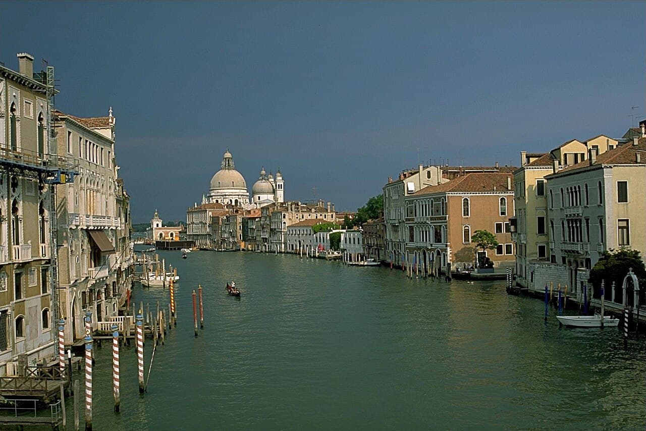 Gran Canal