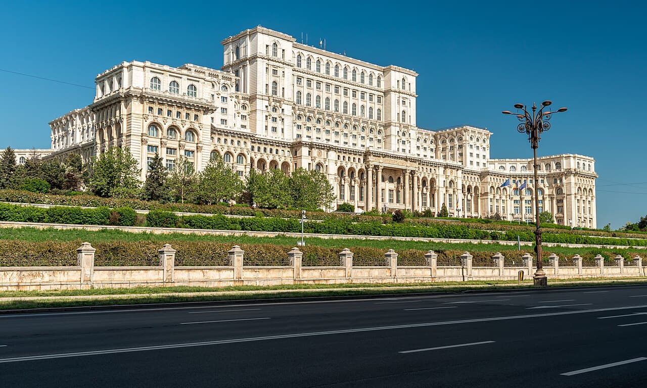 Palacio del Parlamento